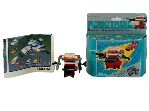 Robotroid bloccar pre - robotroid,