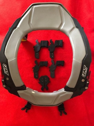 Leatt stx road neck brace - leatt,