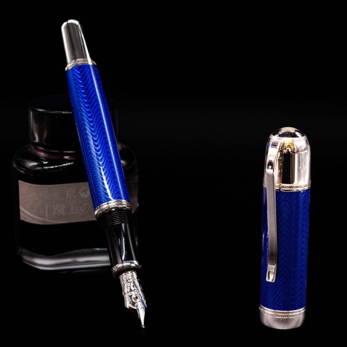 Penna stilografica montblanc - penna,