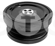 BMW 330-D-XD CRANKSHAFT PULLEY
