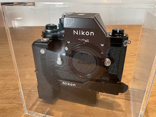 Nikon photomic black - nikon,