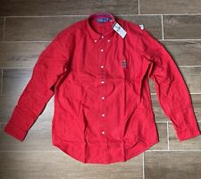 Camicia Classic-fit polo bear Ralph Lauren