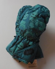 Dakine Brat Mitt Snowboard & Ski Gloves Toddlers Kids MONSTERS Medium AGE 2-3