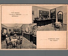 Imperia Sanremo Bar Birreria Tea Room En Plein F. Grande non spedita