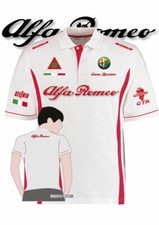 Polo Printed Alfa Romeo KK617