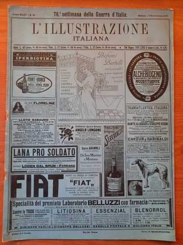 Rivista illustrazione - rivista, l'illustrazione