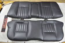 Sedili posteriori Alfa Romeo 156 berlina 2003 2.0 JTS 16V