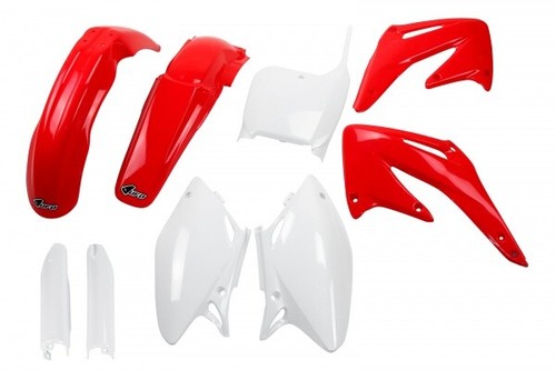 Kit plastiche carene honda crf - kit,