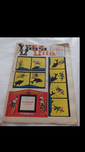 Vera vita del - nr., 1965