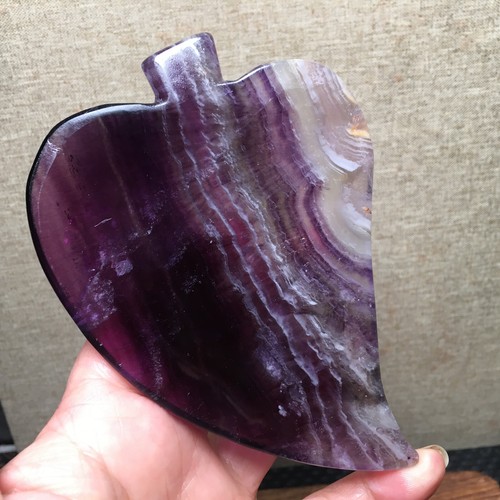 Posacenere fluorite naturale