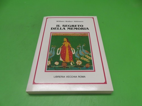 Segreto della memoria - -, w