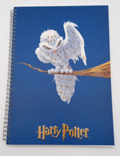HARRY POTTER QUADERNO MAXI