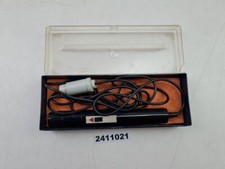 Microfono plastica metallo DDR