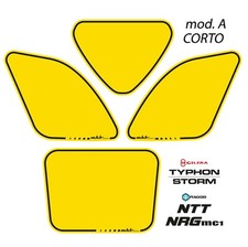 ADESIVO TABELLA PORTANUMERO