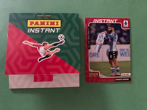 Panini instant card ad10s - card,