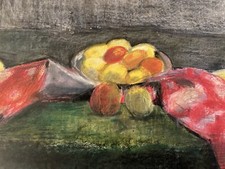 Bella Pittura 1960 Gouache