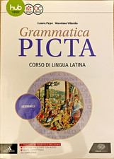 Grammatica picta lezioni con - picta.,