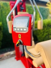 Ferrari 25 In 1 Home Gym unica