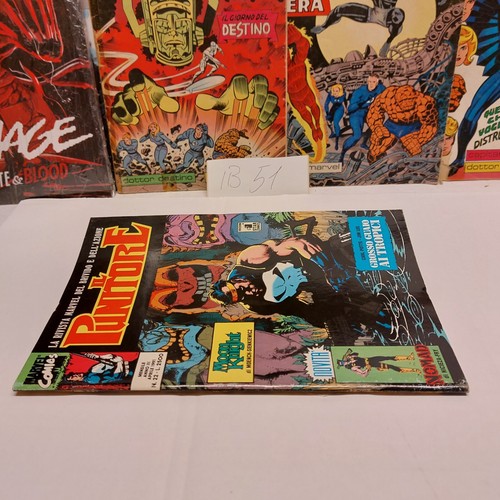 Punitore star comics - punitore,