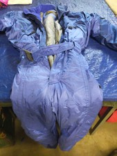 tuta sci killy taglia 50