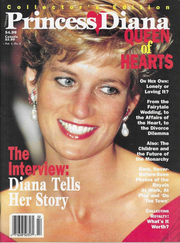 Princess diana queen hearts - diana,