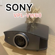 Sony VPL-VW60 Bravia SXRD Full