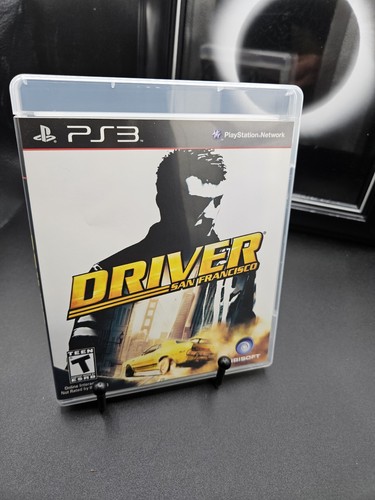 Driver san francisco - driver:,