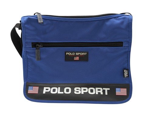 Borsa messenger vintage - , polo