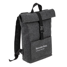 Zaino in feltro Mercedes Benz