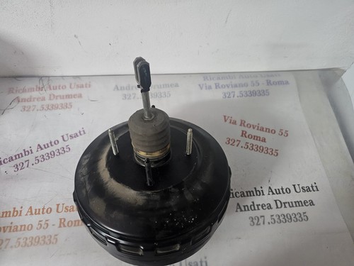 Servo freno opel movano - freno,