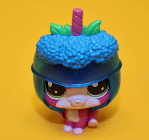 Hasbro littlest pet shop - littlest,
