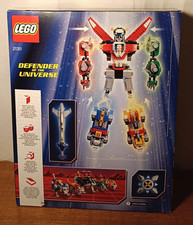 LEGO 21311 IDEAS VOLTRON