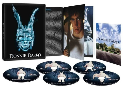 Donnie darko steelbook - donnie,