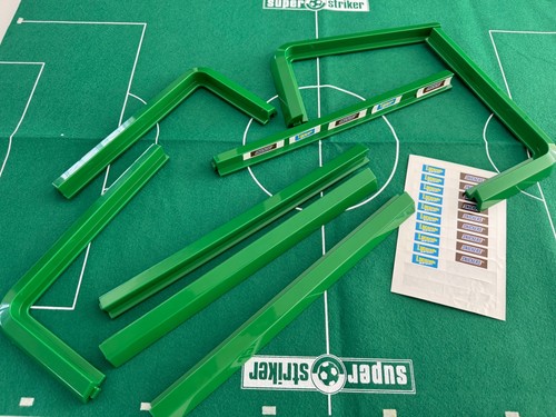 Campo calcio barriere - campo,