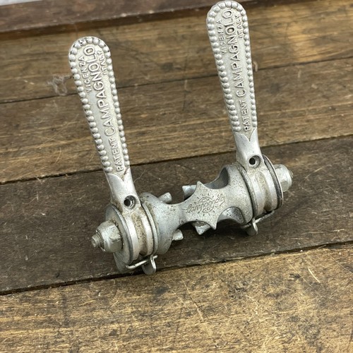 Leve cambio campagnolo vintage - cambio,