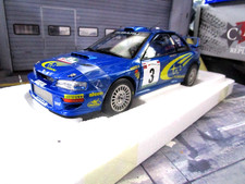 SUBARU Impreza S6 WRC Rally
