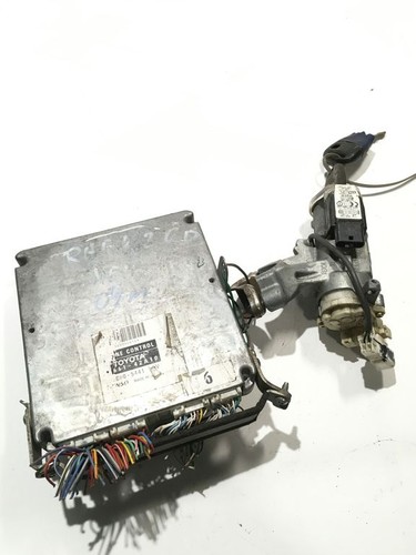 Kit completo centralina motore - kit,