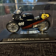 1/24 DEAGOSTINI IXO - ELF-2