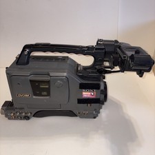 Sony DSR-390 DVCAM Comm Video