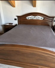 Camera da Letto Completa - Letto, Comodini e Comò