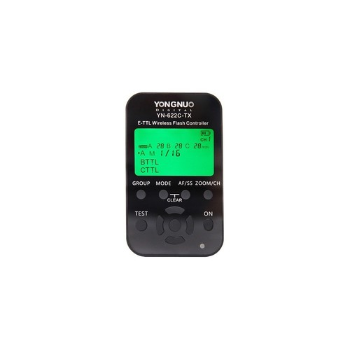 Yongnuo ttl trasmettitore - yongnuo, i-ttl