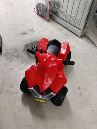 Quad elettrico bambino - elettrico, bambino/a