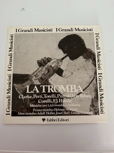 Grandi musicisti la - i,