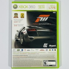 Forza Motorsport 3 & Halo 3