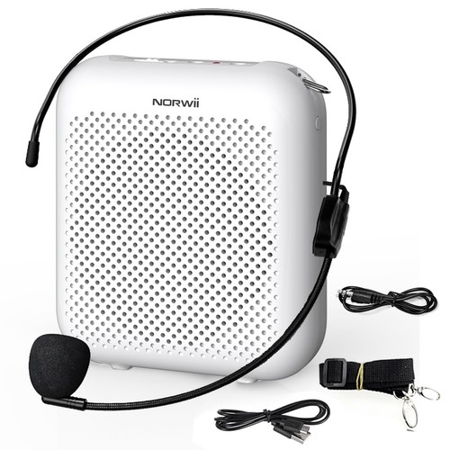 Norwii amplificatore vocale - norwii,