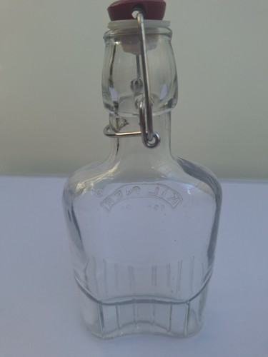 Kilner bottiglia vetro - kilner,