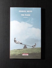 Tre piani - Eshkol Nevo - Neri Pozza/Bloom - 2017