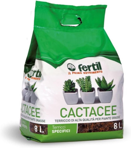 Cactacee terriccio specifico - cactacee,