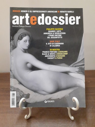 Art dossier 355 - art, 2018