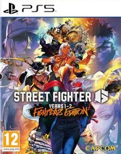 Street Fighter 6 Years 1-2 -